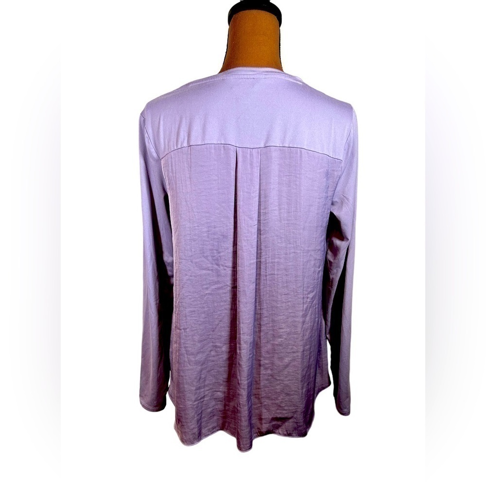 Simply Vera Wang Oversized Tee S - Picture 2 of 6